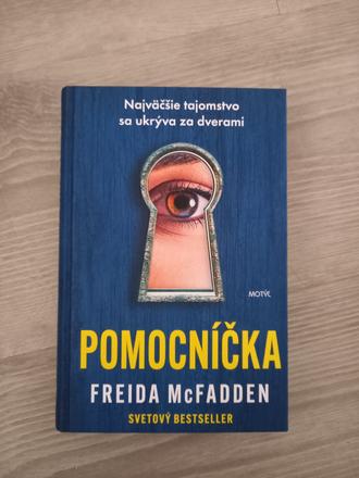 Freida mcfadden pomocníčka,