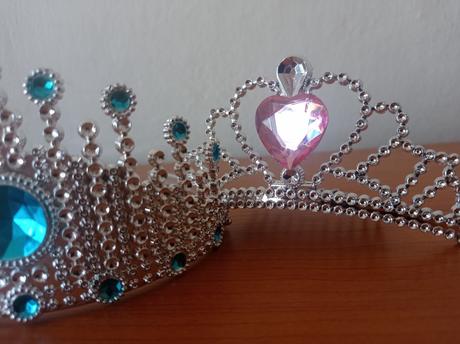 Korunka ľadové kráľovstvo,