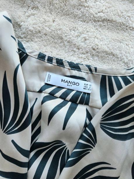 Blúzka, mango,xs