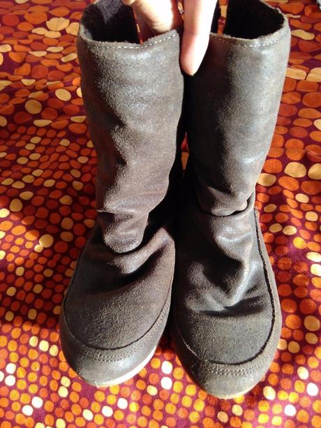 Schuh kozene cizmicky, 38