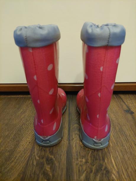 Gumáky - veľkosť 31/32, 31