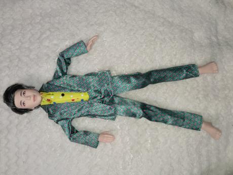 Barbie ken chlapci 2,