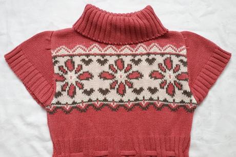 Pletene saty high five, 116