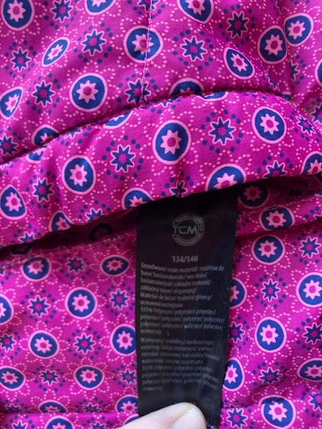 Vesta obojstranná, tchibo,134