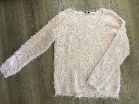 Chlpatý svetrík esmara, esmara,m