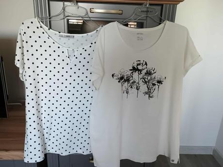 Bavlnené trička 2x,cena spolu, xxl