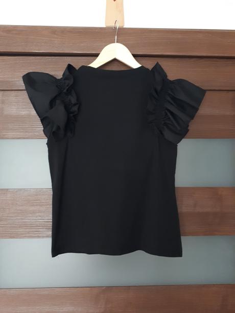 Top s ružičkami, s