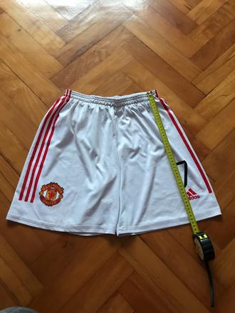 Kraťasy manchester united, adidas,164