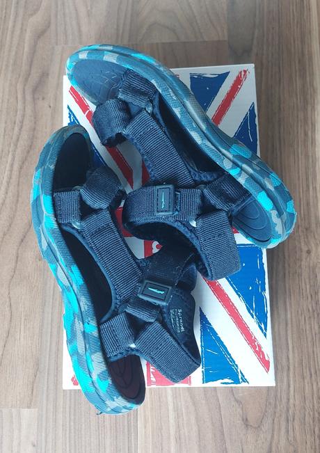 Chlapčenské sandále sprandi, sprandi,31