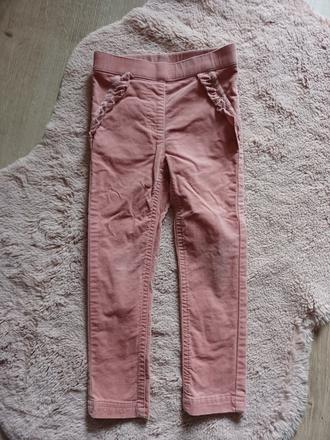 Semišové nohavice, coccodrillo,92