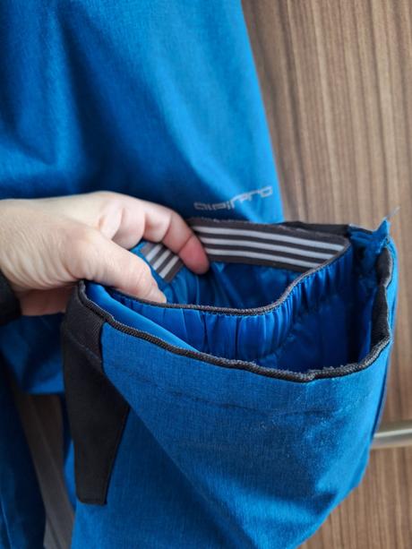 Zimny komplet, alpine pro,146