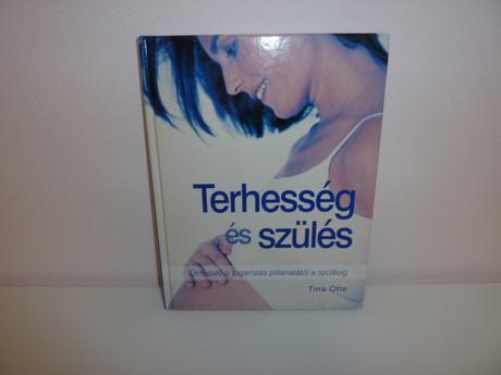 Kniha terhesség és szulés,