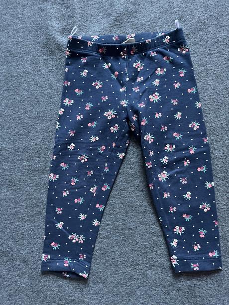 Mierne zateplené legíny, c&a,92