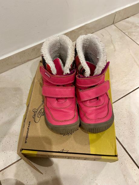 Zimné topanky, protetika,31