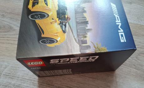Lego speed champions 76924,