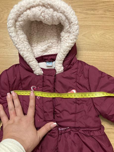Vetrovka, bundička, 86