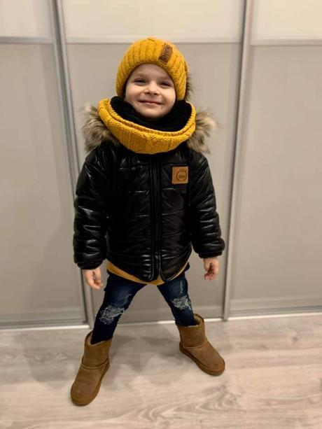 Lattante bundička lesklá, 116