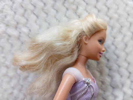 Barbie annika baletka,
