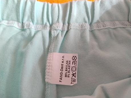 Tepláky super stav, s