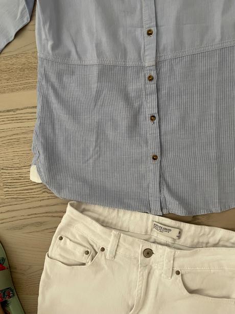 Košeľa xs bershka, bershka,xs