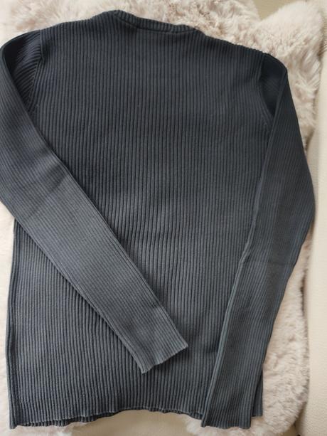 Pánsky sveter, fishbone,s