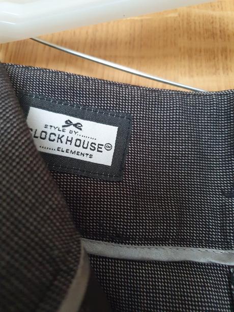 Dámske nohavice voľného strihu, c&a,38