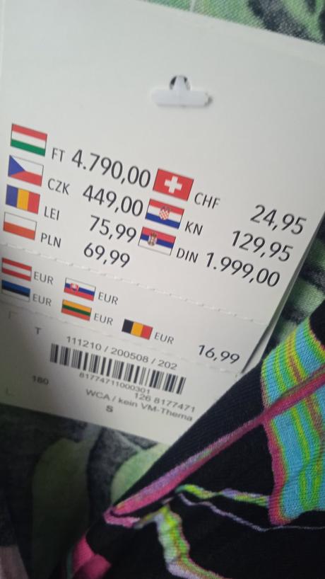 Maxi šaty jean pascale, s