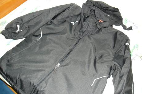 Zimná bunda, puma,164