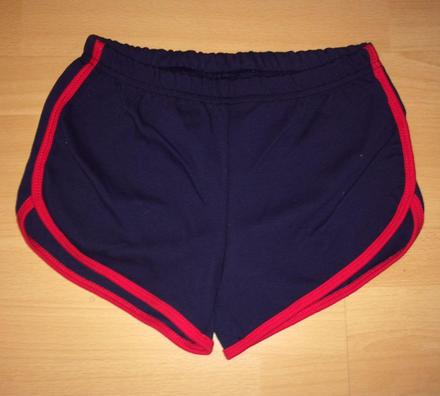 Kultové šortky american apparel, s