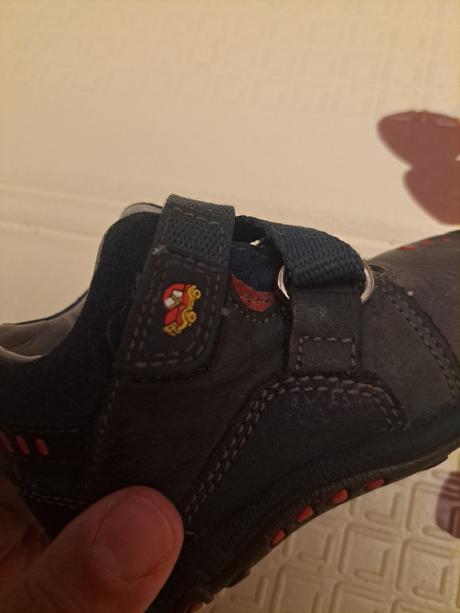 Prechodné topanky clarks rozm. 20-4f, clarks,20