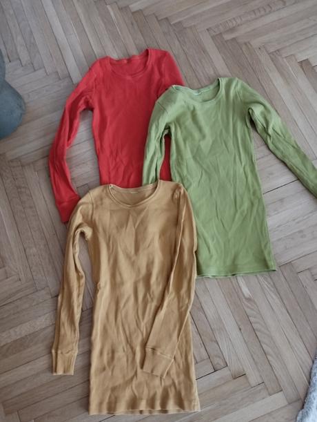 Natelniky, h&m