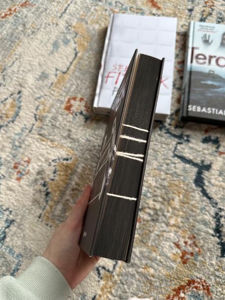 Knihy sebastian fitzek, 