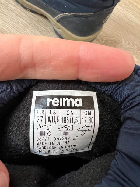 Reima, reima,27