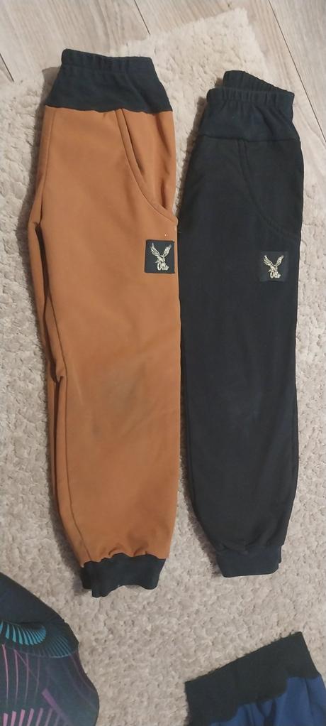 Ollo softshelky, 110