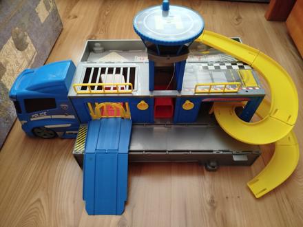 Auto kamión pre malé autíčka., 