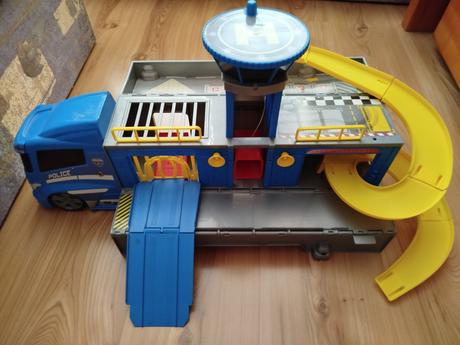 Auto kamión pre malé autíčka.,