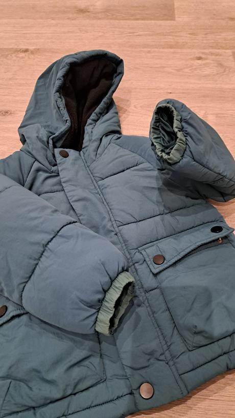 Zimná bunda, f&f,98