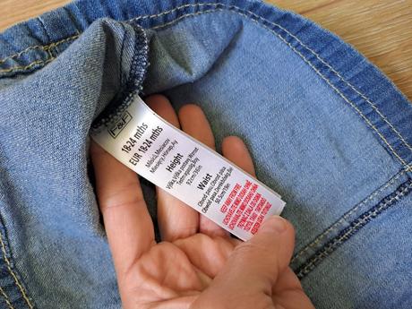 Rifľové šaty na traky, f&f,92