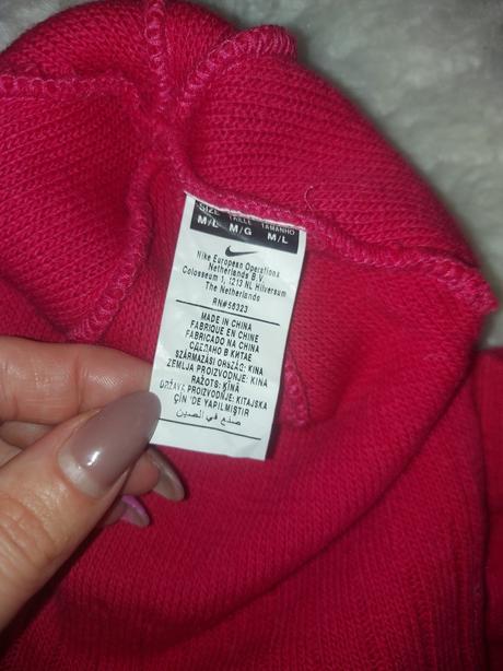 Čiapka a rukavice, nike,92