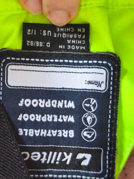 Killtec oteplovacky, 92