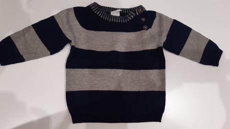 Krásny sveter, h&m,68