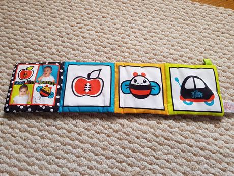 Bright starts prvé hračky, 