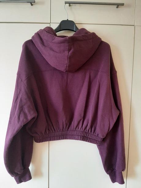 Crop mikina, zara,m