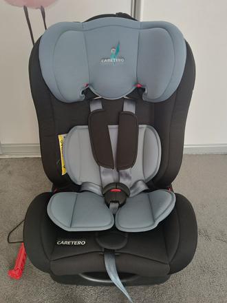 Autosedačka 0-25 kg, caretero