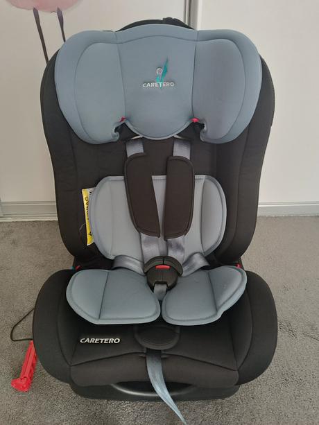 Autosedačka 0-25 kg, caretero