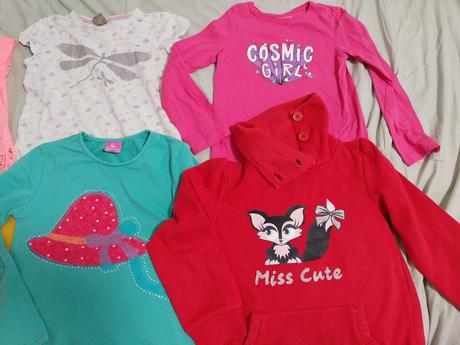 Tricka, mikina - spolu, 104–116