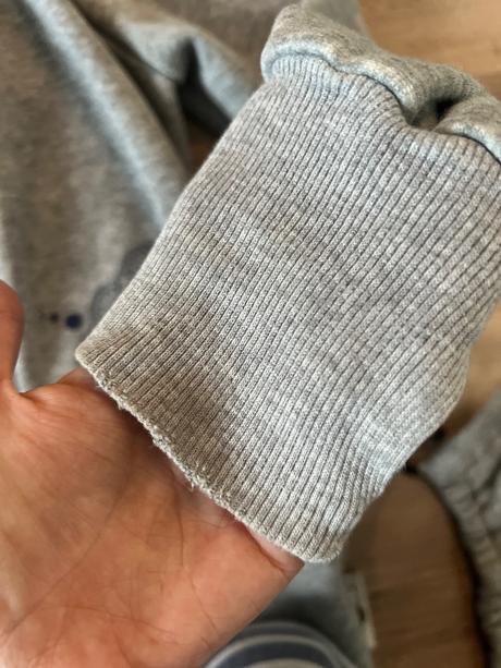 Nosičská mikina angel wings, angel wings