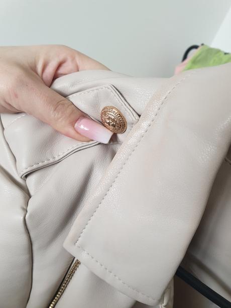 Moderná koženka m, m