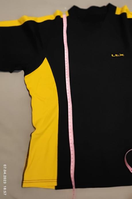 Športové tričko cyklistické, litex,xl