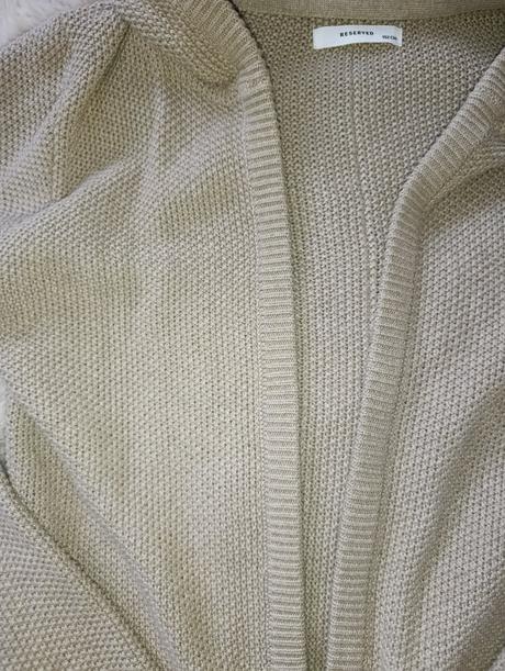 Kardigan,top stav, reserved,152